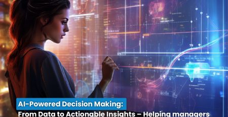 AI Transforms Business Decision Making