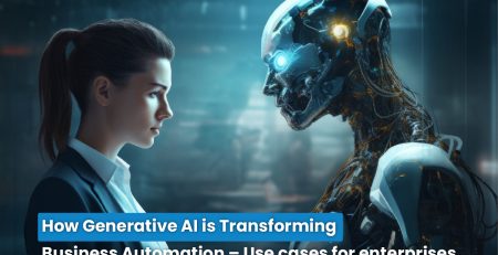 Generative AI Transform Business Automation