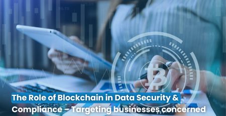 Blockchain in Data Security