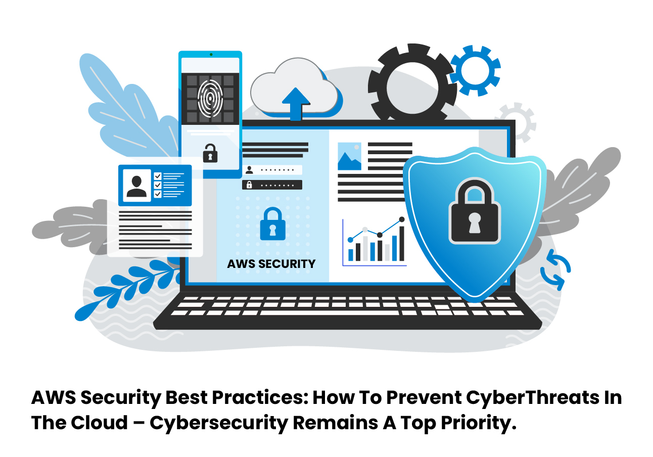 Best practices for AWS cloud security