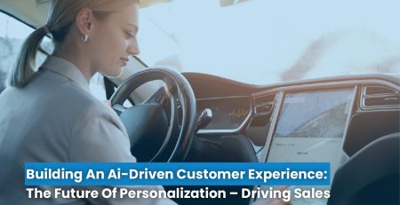 Benefits of Personalization in Driving Sales with AI