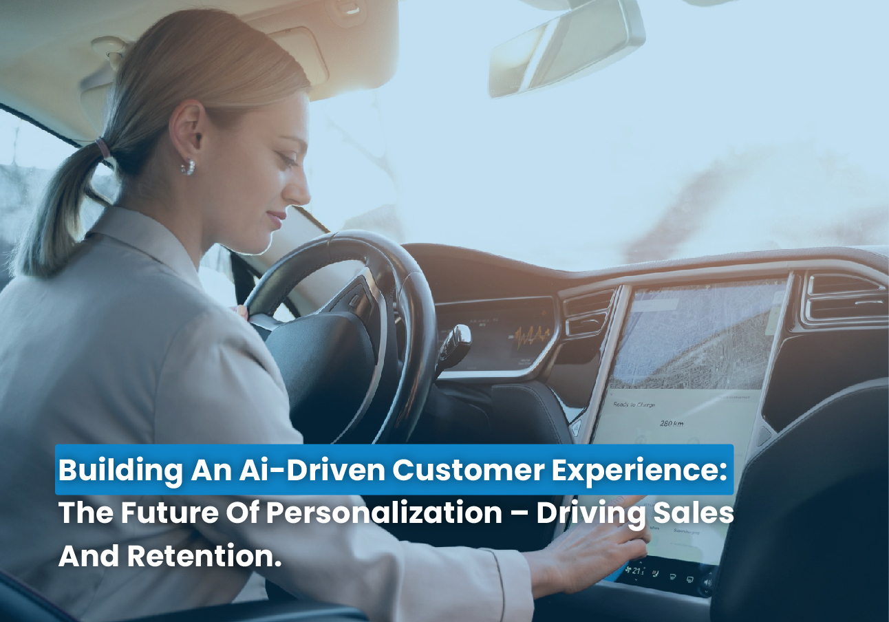 Benefits of Personalization in Driving Sales with AI
