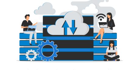 Smooth cloud migration strategies for business