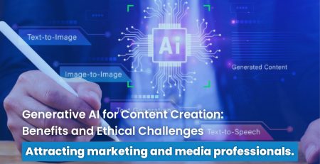 How Generative AI Transforming Content Creation
