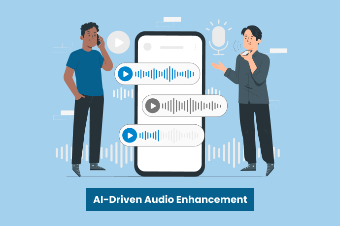 Noise reduction and dynamic range compression